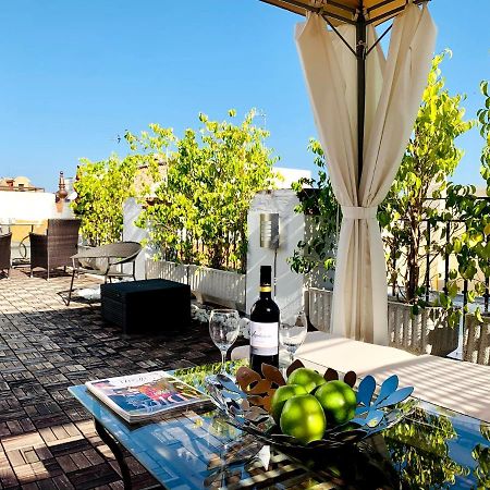 San Lorenzo Penthouse Σεβίλλη Εξωτερικό φωτογραφία
