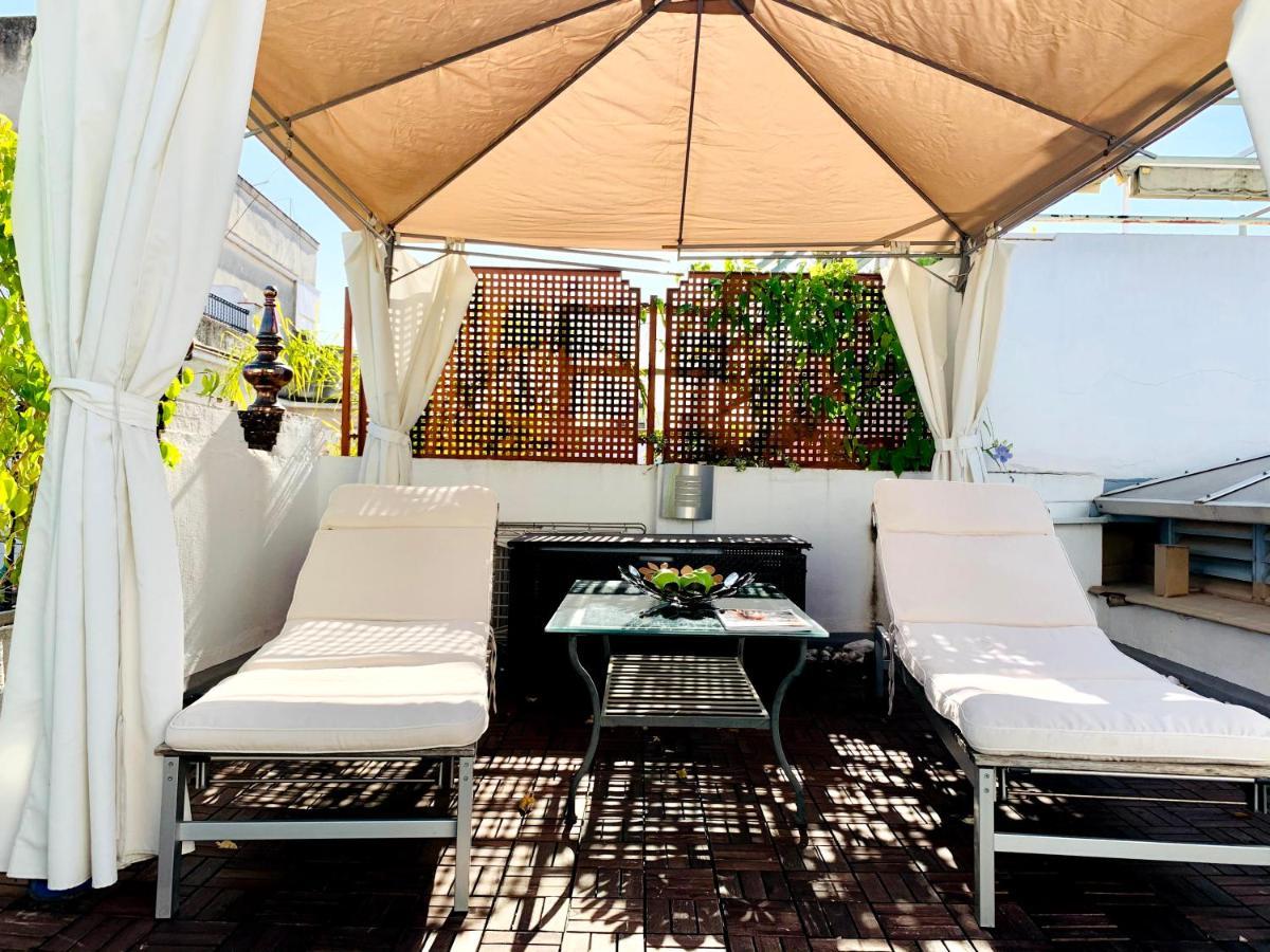 San Lorenzo Penthouse Σεβίλλη Εξωτερικό φωτογραφία