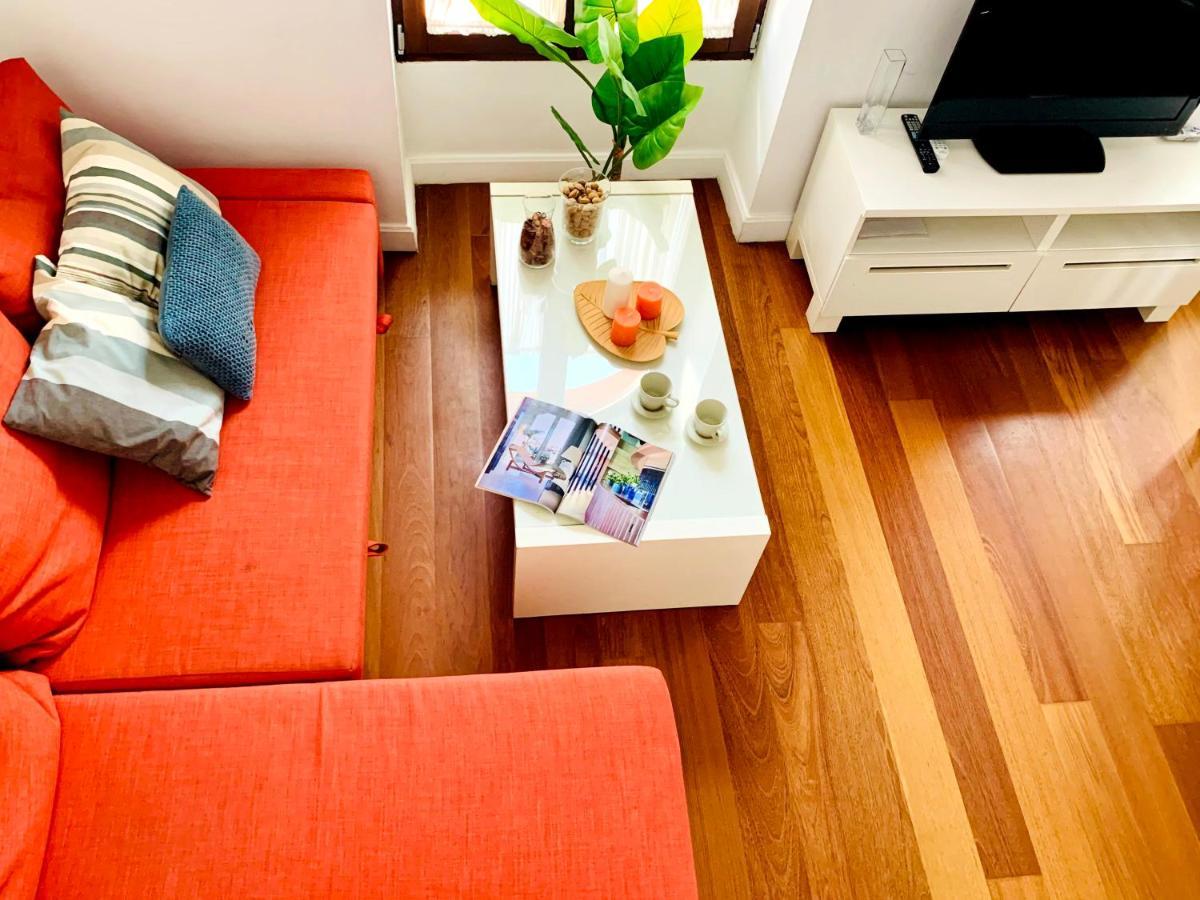 San Lorenzo Penthouse Σεβίλλη Εξωτερικό φωτογραφία