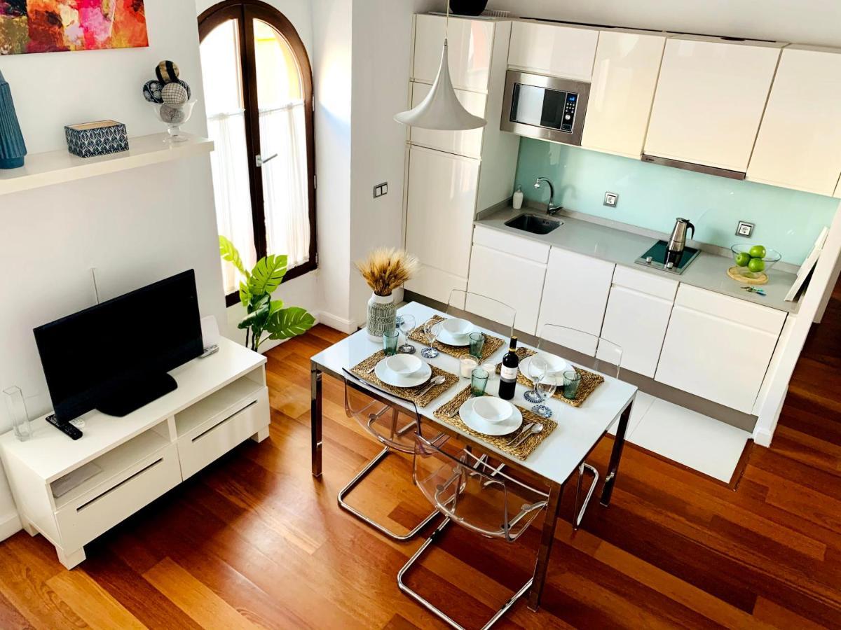 San Lorenzo Penthouse Σεβίλλη Εξωτερικό φωτογραφία