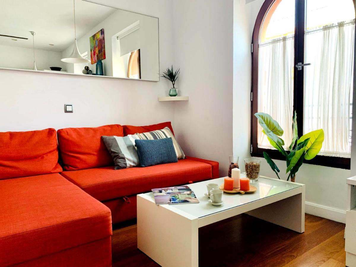 San Lorenzo Penthouse Σεβίλλη Εξωτερικό φωτογραφία