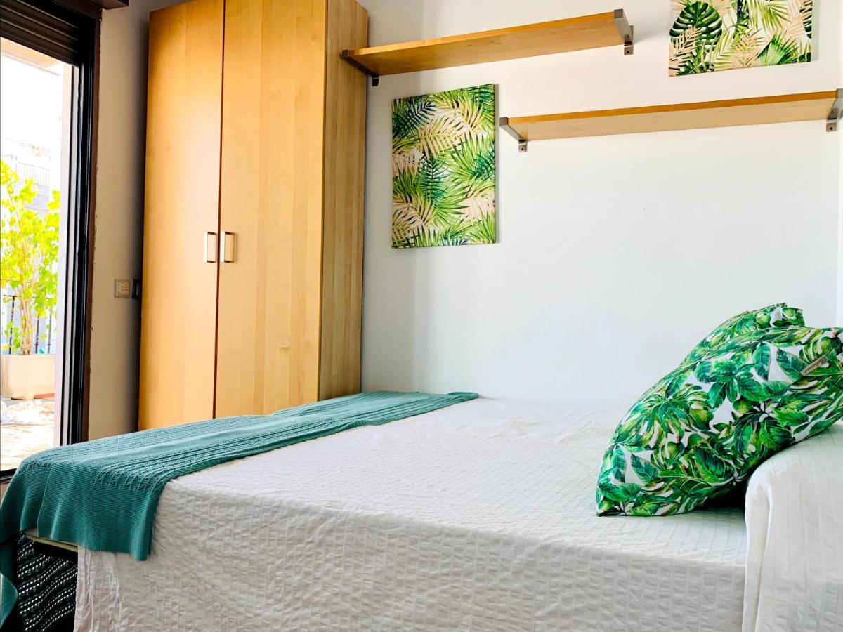 San Lorenzo Penthouse Σεβίλλη Εξωτερικό φωτογραφία
