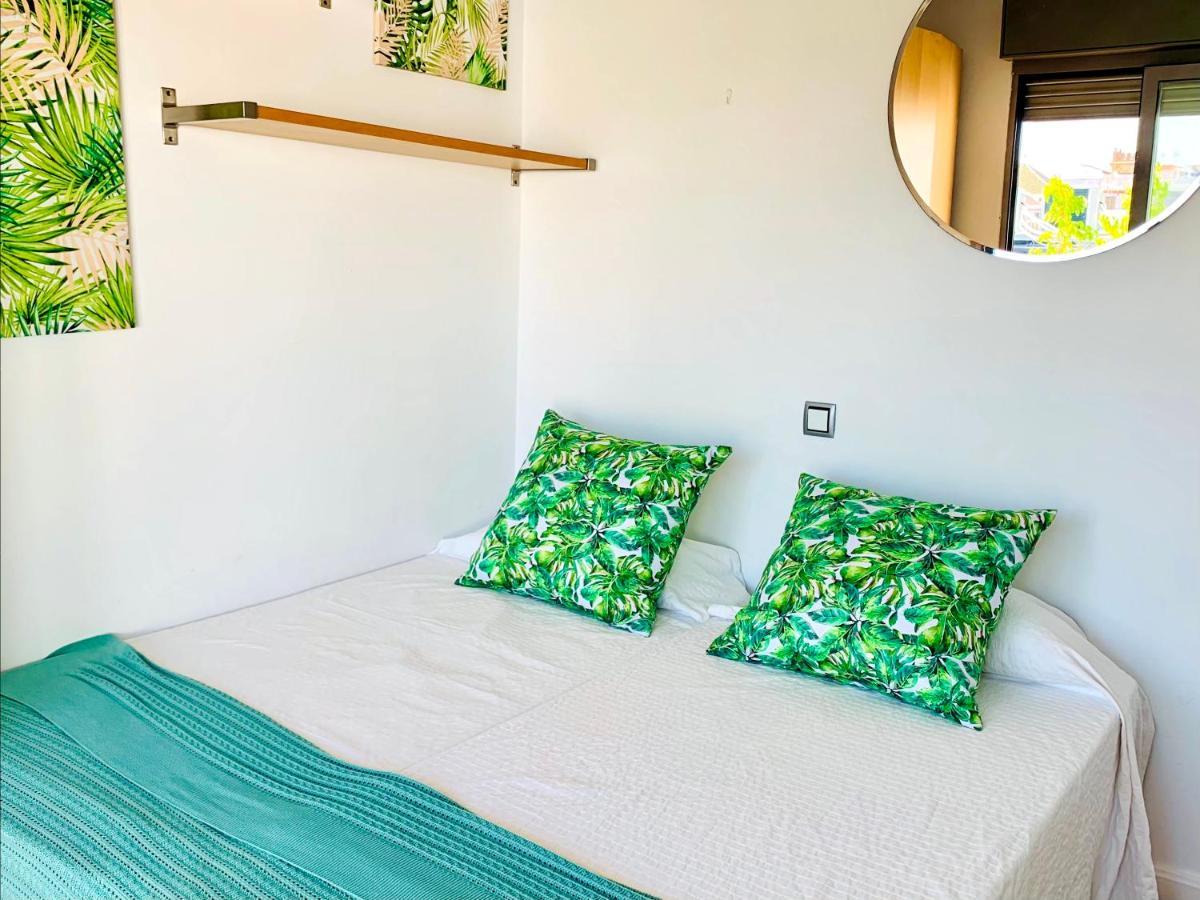 San Lorenzo Penthouse Σεβίλλη Εξωτερικό φωτογραφία